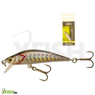 Wizard Rattle Minnow Sinking Wobbler S 5.0cm 3.5g 1db/csomag