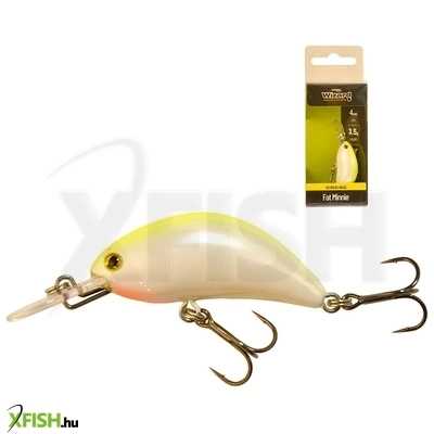 Wizard Fat Minnie Sinking Wobbler Wy 4.0cm 3.5g 1db/csomag