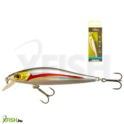 Wizard Shallow Shad Wobbler Slow Sinking Rb 9.0cm 12g 1db/csomag