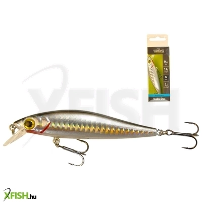 Wizard Shallow Shad Wobbler Slow Sinking S 9.0cm 12g 1db/csomag