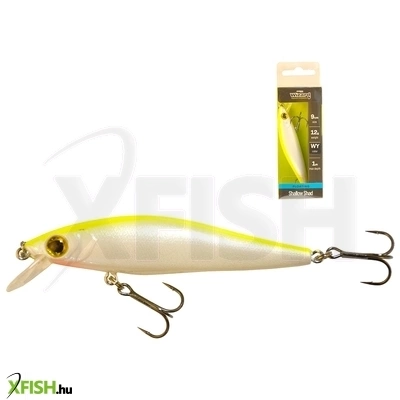 Wizard Shallow Shad Wobbler Slow Sinking Wy 9.0cm 12g 1db/csomag