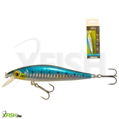 Wizard Shallow Shad Wobbler Slow Sinking Bl 9.0cm 12g 1db/csomag