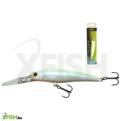 Wizard Rattle Subwater Wobbler Floating Wy 12cm 30g 1db/csomag