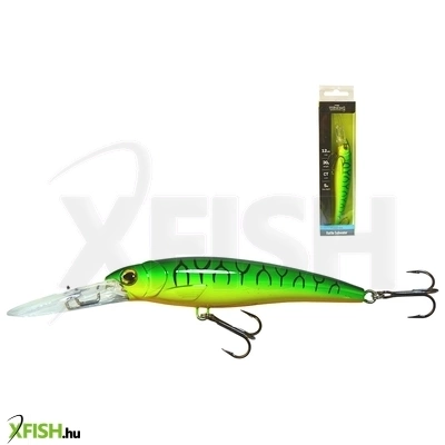Wizard Rattle Subwater Wobbler Floating Ct 12cm 30g 1db/csomag