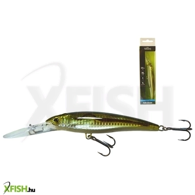 Wizard Rattle Subwater Wobbler Floating Sg 12cm 30g 1db/csomag