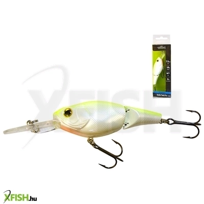 Wizard Rattle Twin Pro Wobbler Floating Wy 7.5cm 16g 1db/csomag