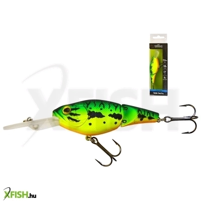 Wizard Rattle Twin Pro Wobbler Floating Ct 7.5cm 16g 1db/csomag