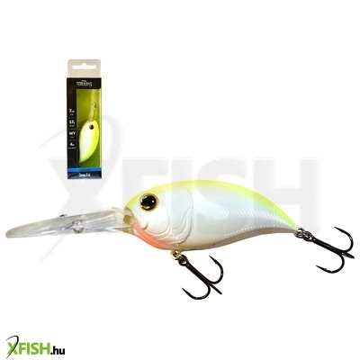 Wizard Deep Fat Floating Wobbler Wy 7.0cm 17g 1db/csomag