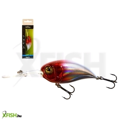 Wizard Deep Fat Floating Wobbler Rt 7.0cm 17g 1db/csomag