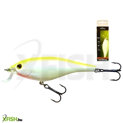 Wizard Shallow Rattle Shad Wobbler Floating Wy 8.8cm 14g 1db/csomag