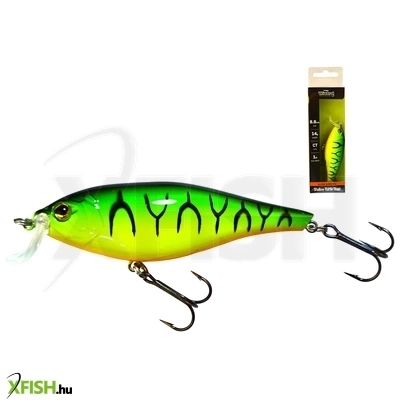 Wizard Shallow Rattle Shad Wobbler Floating Ct 8.8cm 14g 1db/csomag