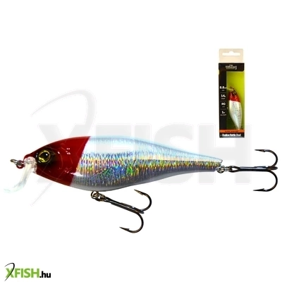 Wizard Shallow Rattle Shad Wobbler Floating Rg 8.8cm 14g 1db/csomag
