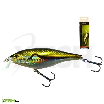 Wizard Shallow Rattle Shad Wobbler Floating Sg 8.8cm 14g 1db/csomag