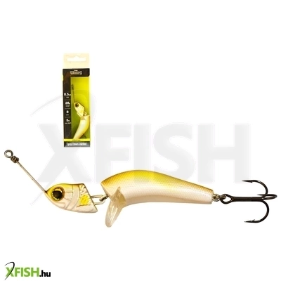 Wizard Tipsy Clown Jointed Wobbler Sinking B 8.5cm 28g 1db/csomag