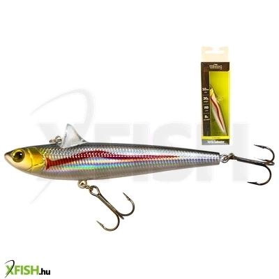 Wizard Vertix Wobbler Subwater Sinking Rb 11cm 30g 1db/csomag