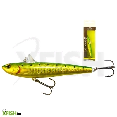 Wizard Vertix Wobbler Subwater Sinking Yt 11cm 30g 1db/csomag