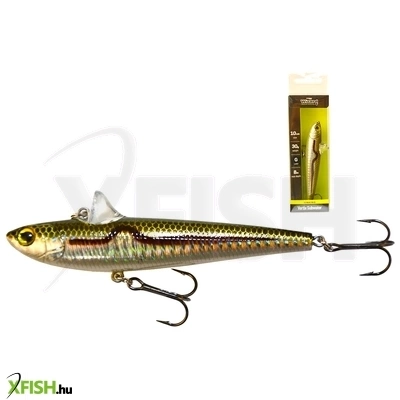 Wizard Vertix Wobbler Subwater Sinking BB 11cm 30g 1db/csomag