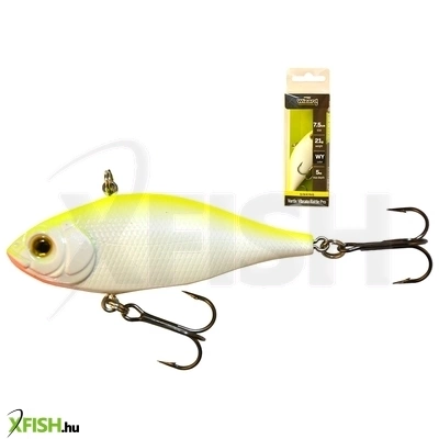 Wizard Vertix Vibrato Wobbler Rattle Pro Sinking Wy 7.5cm 21g 1db/csomag