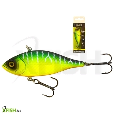 Wizard Vertix Vibrato Wobbler Rattle Pro Sinking Ct 7.5cm 21g 1db/csomag