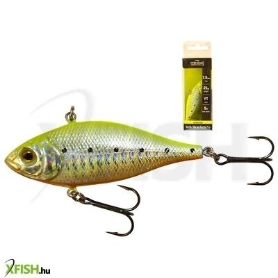 Wizard Vertix Vibrato Wobbler Rattle Pro Sinking Yt 7.5cm 21g 1db/csomag