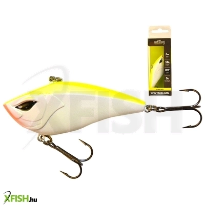Wizard Vertix Vibrato Rattle Wobbler Sinking Wy 7.0cm 16g 1db/csomag