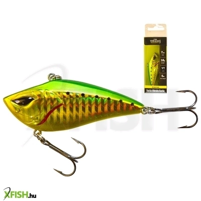 Wizard Vertix Vibrato Rattle Wobbler Sinking Yt 7.0cm 16g 1db/csomag