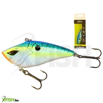 Wizard Vertix Vibrato Rattle Wobbler Sinking Bt 7.0cm 16g 1db/csomag