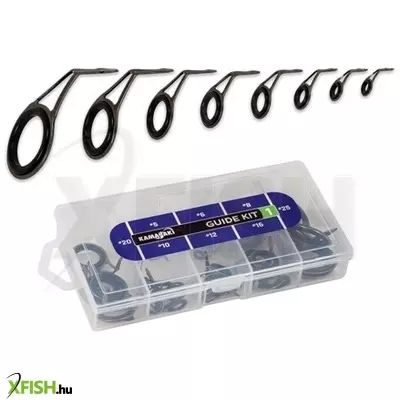 Kamasaki Guide Kit 1 Gyűrűkészlet (Oseg 5-25 55 Db)