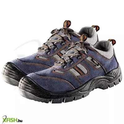 Neotools S1p Sra Velúr Bőr Horgász Cipő 45