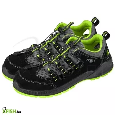 Neotools munkavédelmi szandál s1p sr, acél orrmerevítés, steel anti-puncture insole, size 45