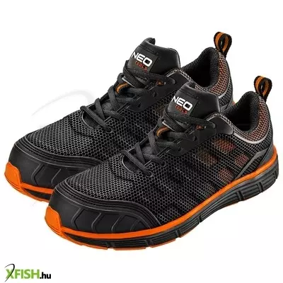 Neotools S1 Acélbetétes Horgász Cipő 47