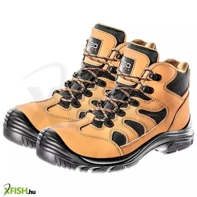 Neotools munkavédelmi bakancs vízálló, s3 src, fémmentes, 40, ce