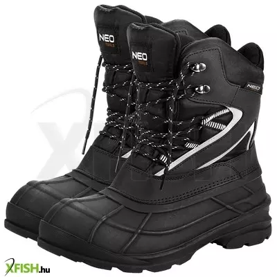 Neotools Horgász Hótaposó Bakancs 43