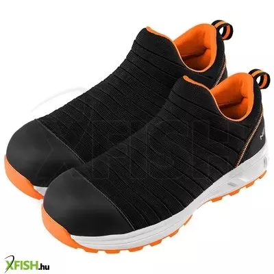 Neotools munkacipő, s1p src, fémmentes, kompozit lábújvédő, bebújós 44