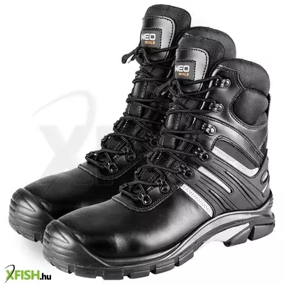 Neotools munkavédelmi bakancs, s3 src, 39