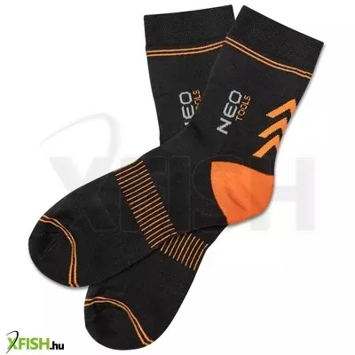 Neotools munkavédelmi zokni, coolmax, 43-46