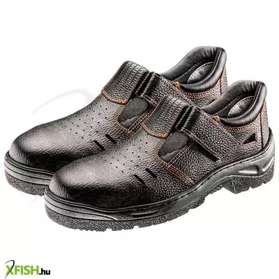 Neotools munkaszandál, bőr, s1 src, 36