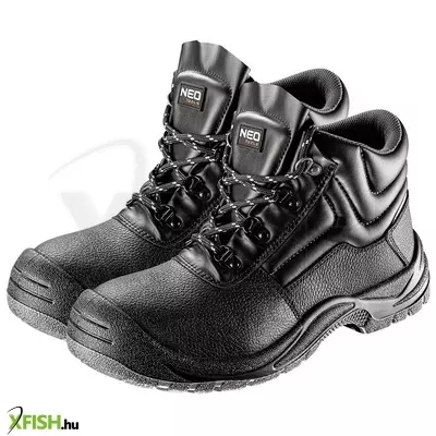 Neotools munkavédelmi bakancs o2 src, bőr, 41, ce