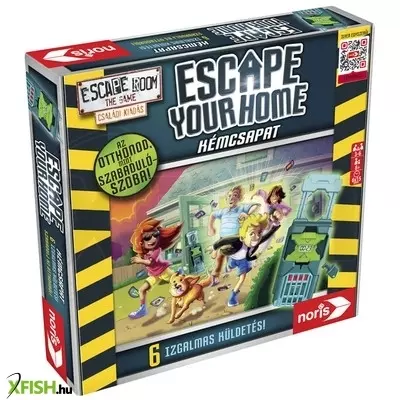 Simba escape your home