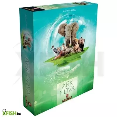Gémklub ark nova társasjáték