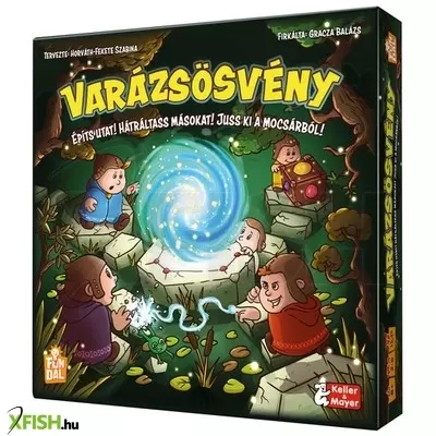 Keller mayer varázsösvény