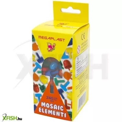 megaplast mozaik tüske 90db-os m15