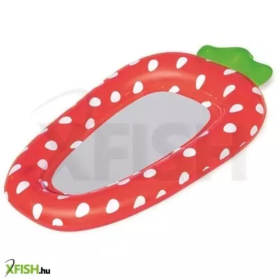 Bestway eper és ananász mintás matrac