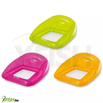 Intex hálós ülő matrac 3 színben