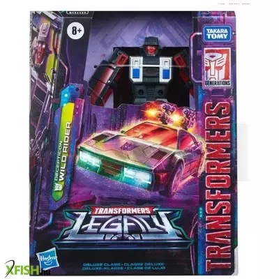 Hasbro transformers generation legacy ev deluxe