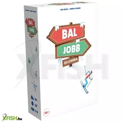 gémklub bal jobb dilemma társasjáték