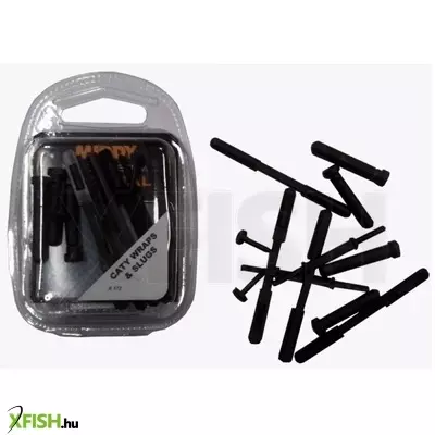 Middy Csúzli Javító Szett | Anyaga: Műanyag, Szín: Fekete, Márka: