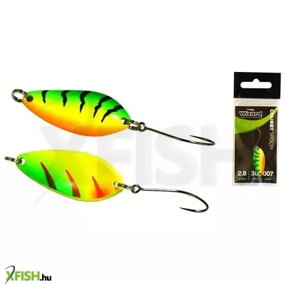 Wizard Chubby Spoon Villantó 007 3cm 2.8g 1db/csomag