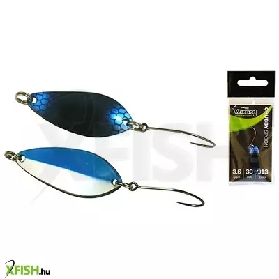 Wizard Chubby Spoon Villantó 013 3cm 3.6g 1db/csomag