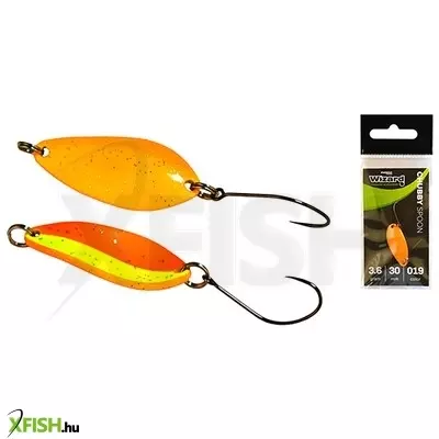Wizard Chubby Spoon Villantó 019 3cm 3.6g 1db/csomag